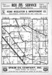 Map Image 015, Tippecanoe County 1968